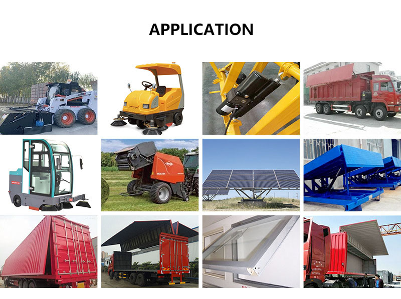 Electro-Hydraulic Linear Actuator